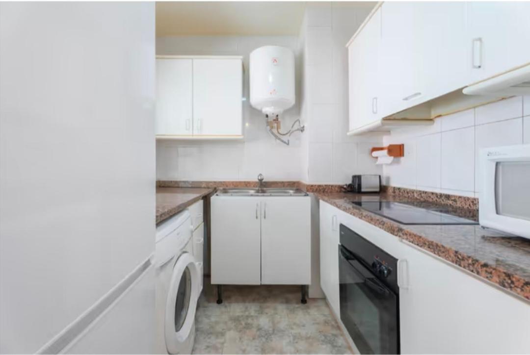 Apartamento Capero กัสเตญองเดลาปลานา ภายนอก รูปภาพ