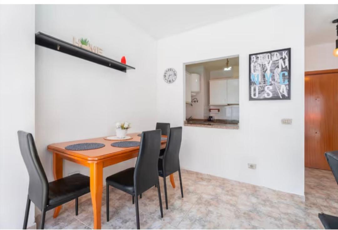 Apartamento Capero กัสเตญองเดลาปลานา ภายนอก รูปภาพ